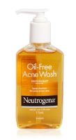 Neutrogena - Oil Free Acne Wash Micro Clear
