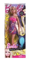 Dolls and Dollhouses  - Barbie Hair Tastic Long Hair