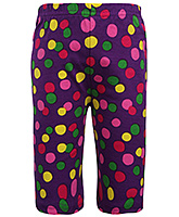 SAPS - Polka Dotted Leggings For Girls