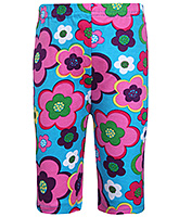SAPS - Flower Printed Leggings