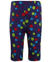 SAPS - Colourful Polka Dotted Leggings