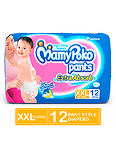 Baby Diapers - Mamy Poko Pants