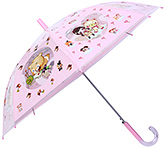 Fab N Funky - Teddy Print Umbrella