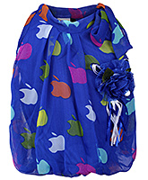 SAPS - Sleeveless Apple Print Top