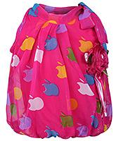 SAPS - Sleeveless Balloon Style Top