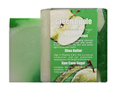 Nyassa Green Apple Handmade Soap