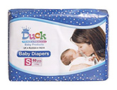 Baby Diapers - Duck - Baby Diapers