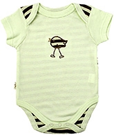 Kushies Baby - Half Sleeves Baby Onesies