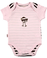 Kushies Baby - Half Sleeves Baby Onesies