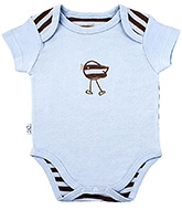 Kushies Baby - Half Sleeves Baby Onesies