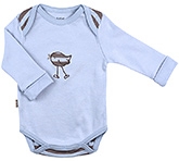 Kushies Baby - Full Sleeves Baby Onesies