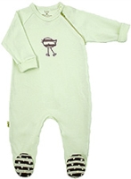 Kushies Baby - Full Sleeves Baby Romper