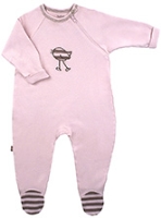 Kushies Baby - Full Sleeves Baby Romper