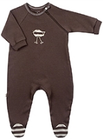 Kushies Baby - Full Sleeves Baby Romper