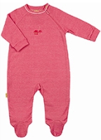 Kushies Baby - Full Sleeves Romper With Zip