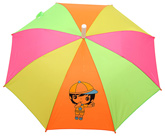 Fab N Funky - Colourful Umbrella