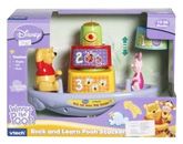 Learning & Activity Toys - Vtech Rock and Learn Pooh Stacker