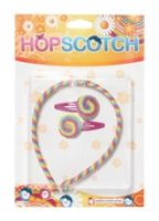 Hair Bands - Hair Band & Snap Clips