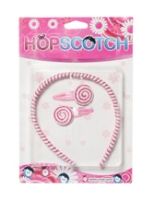 Hair Bands - Hair Band & Snap Clips