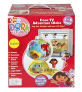 Educational Games - Vtech Dora TV Adventure Globe