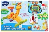 Vtech Bounce and Ride Giraffe