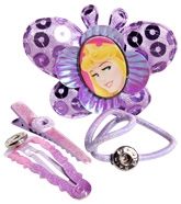Hair Clips &  Rubber Bands - Disney Princess - Hair Accessories