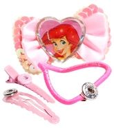 Hair Clips &  Rubber Bands - Disney Princess - Hair Accessories