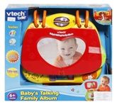 Musical Toys - Vtech Babys Talking Family Album