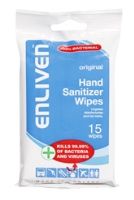 Enliven - Anti Bacterial Wet Wipes