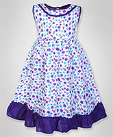 Little Pixies - Sleeveless Bow Frock