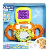 Musical Toys - VtechBaby My First Light-Up Camera