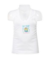 Mustang Vest - Sponge Bob