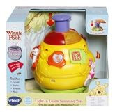 Fun Toys - Vtech Light 'n Learn Spinning Top