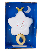 Musical Toys - Chicco - Star Musical Box