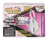 Educational Games - Science Time - Magic Metal Etching