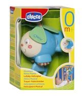 Musical Toys - Chicco - Lullaby Helicopter