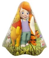 Tigger And Pooh - Cone Hat