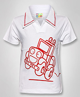 T-Shirt- Car Print