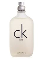 Unisex - Calvin Klein CK One EDT Spray