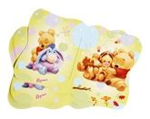 Invitation - Disney Winnie The Pooh - Invitation Card