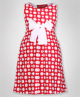 Little Pixies - Sleeveless Bow Frock