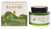 Richfeel Tulsi Massage cream 