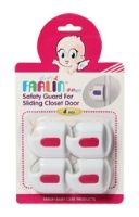 Other Accessories - Farlin - Safety Guard For Sliding Closet Door