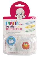 Farlin - Pacifier Holder Set