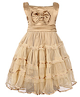 Freedom Wear - Sleeveless Party Dress