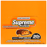 Supreme Protein Caramel Nut Chocolate Bar