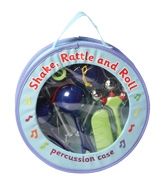 ELC - Shake Rattle and Roll Percussion Case