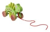 Pull Along Toys - ELC - Click Clack Dino