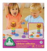 Blocks & Stacking Games - ELC - Rainbow Reflection