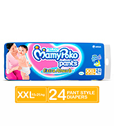 Baby Diapers - Mamy Poko Pants